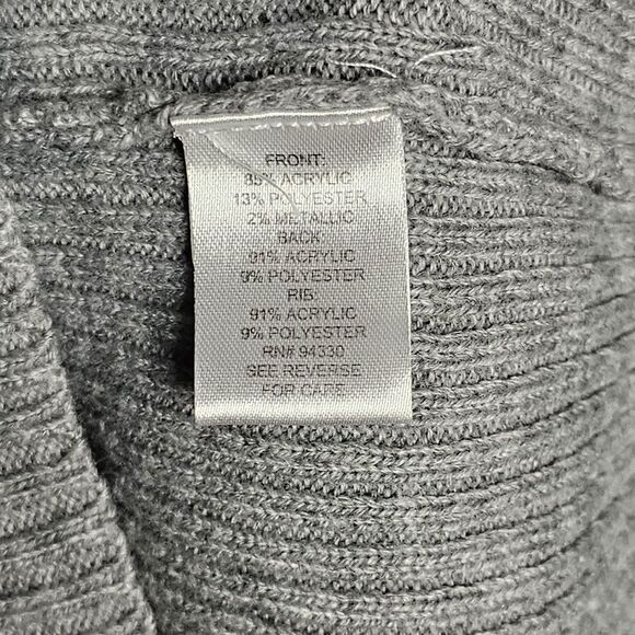 Cowl Neck Sweater L - Picture 4 of 4